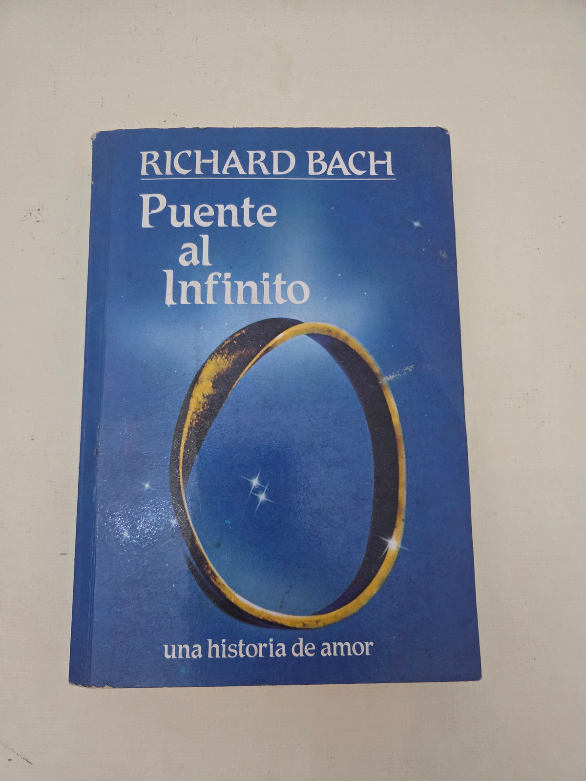 Libro Puente al Infinito – Richard Bach