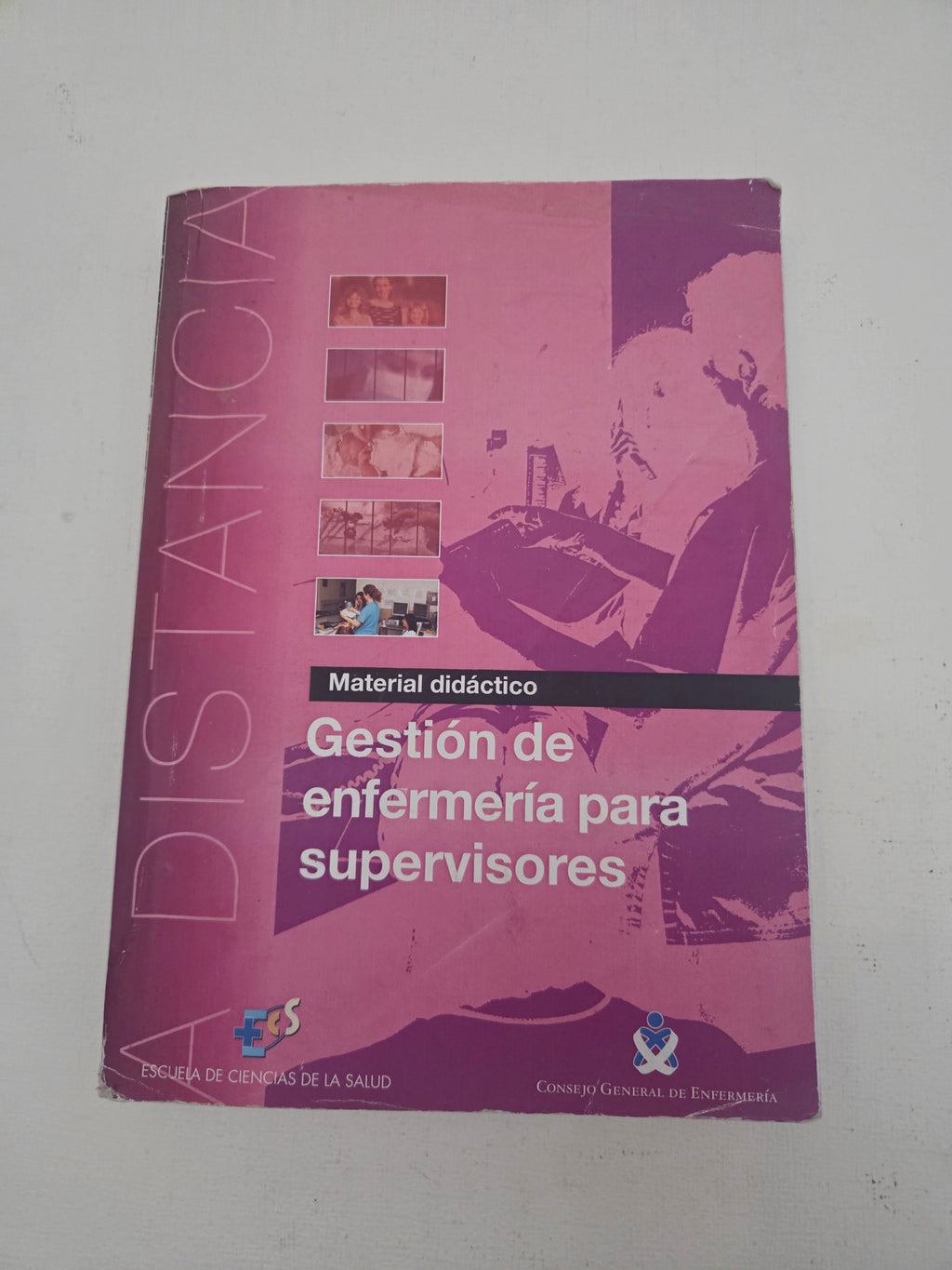 Gestión de Enfermería para Supervisores