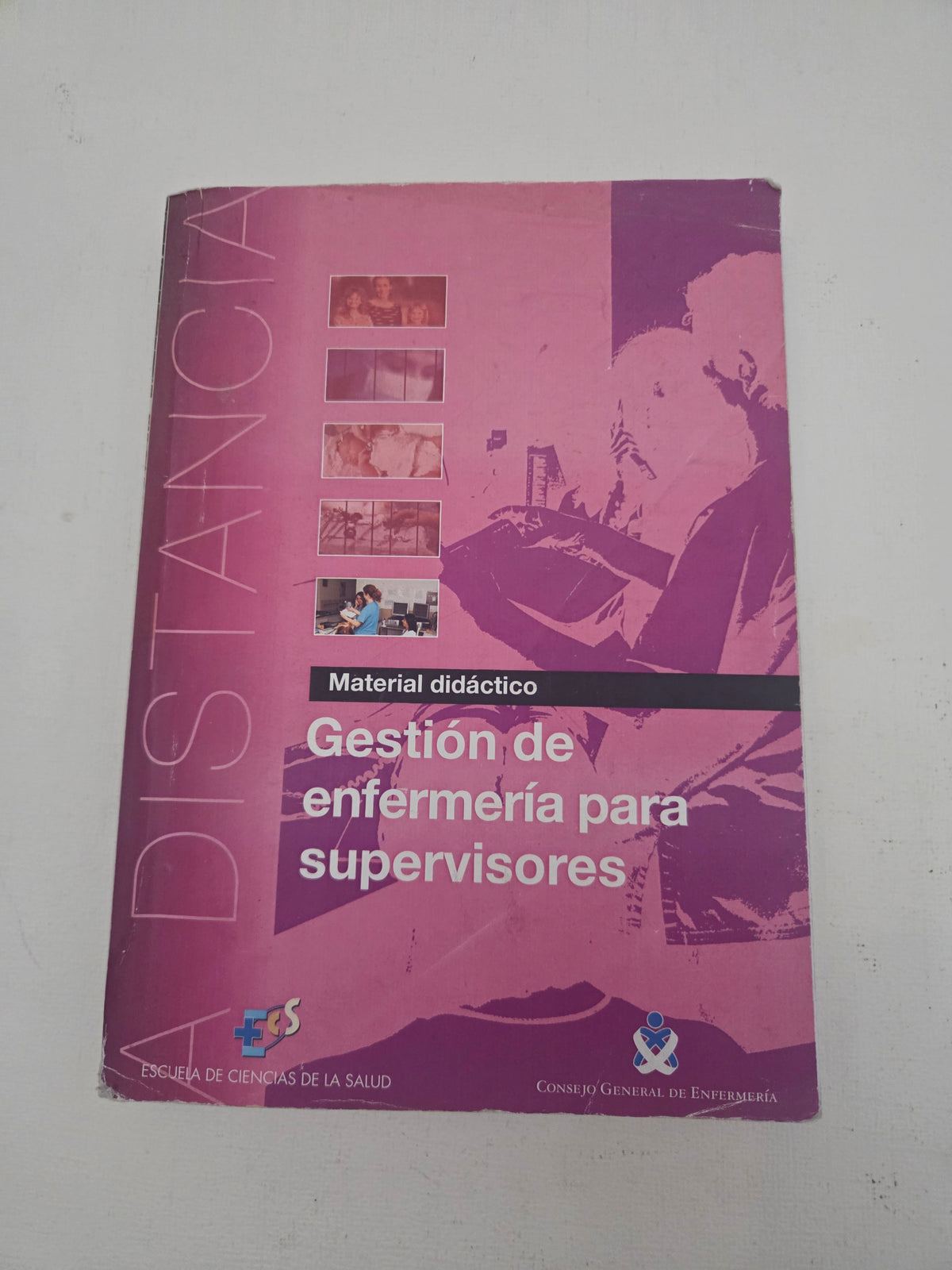 Gestión de Enfermería para Supervisores