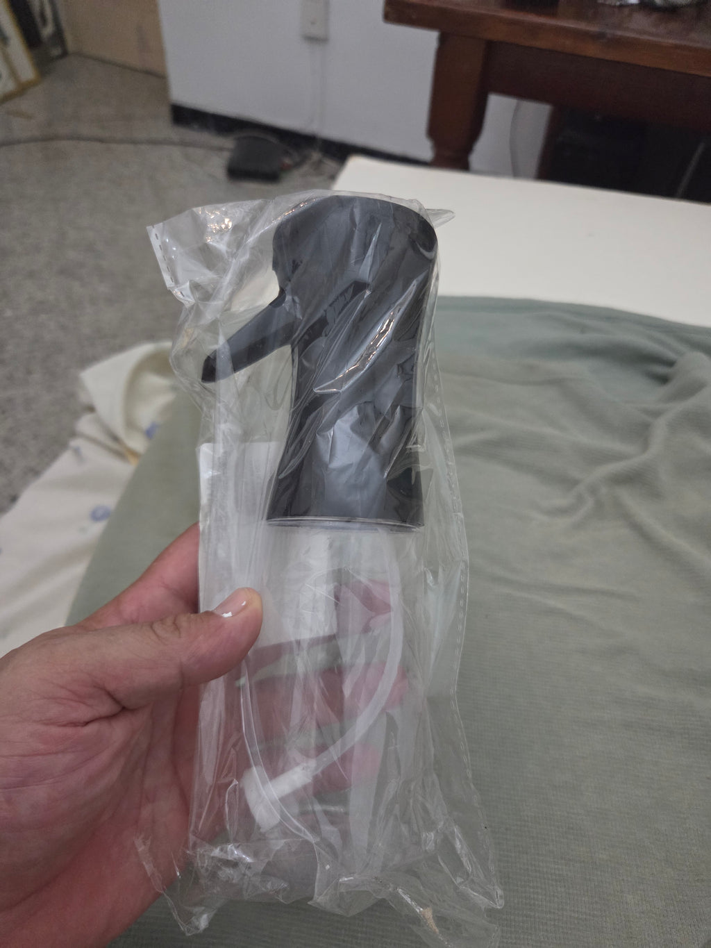 Pulverizador aceitero en Spray