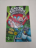 El Capitan calzoncillos. Dav Pilkey. en catalán