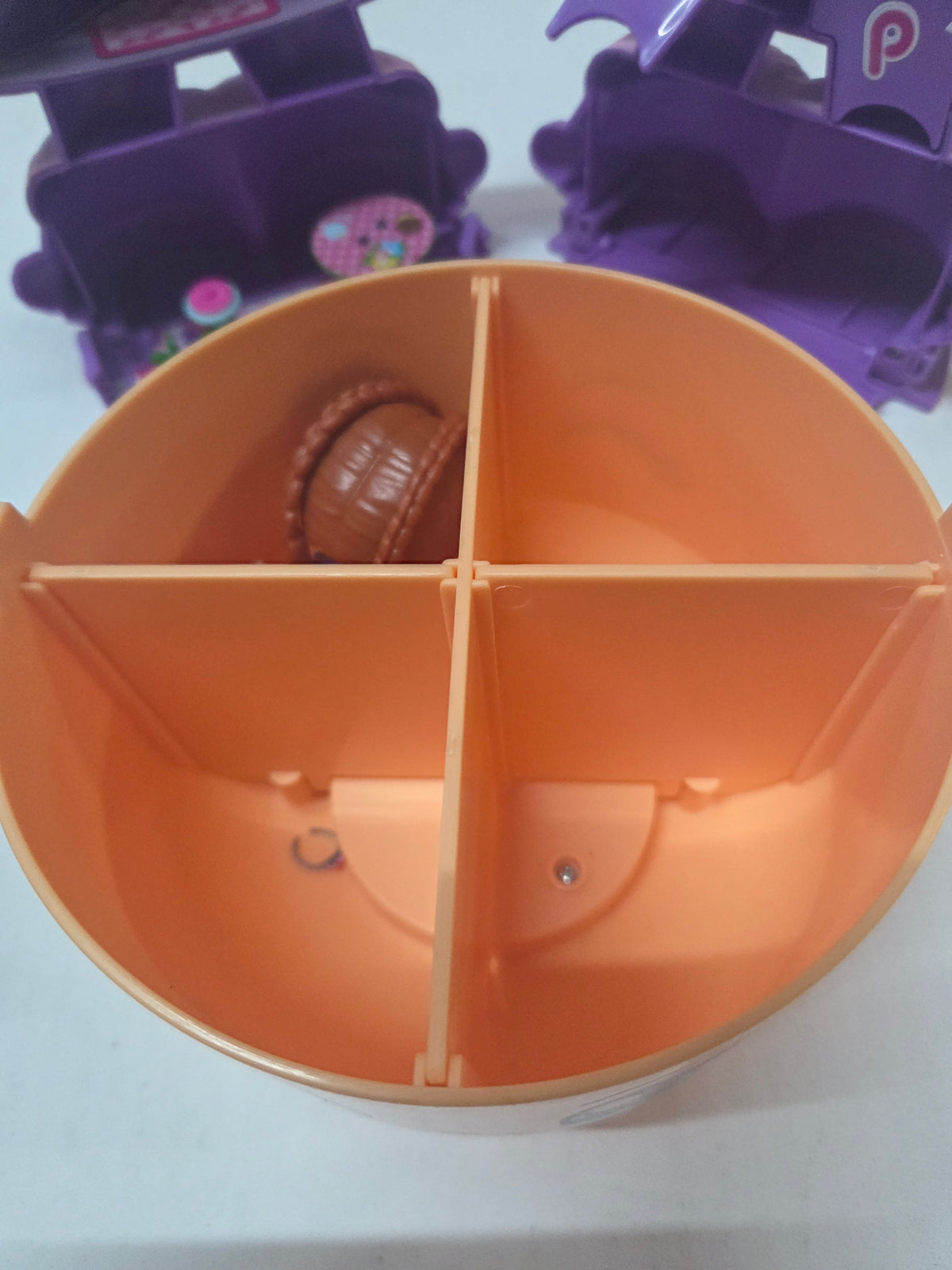 Playset Maletín Pinypon Desplegable con Contenedor