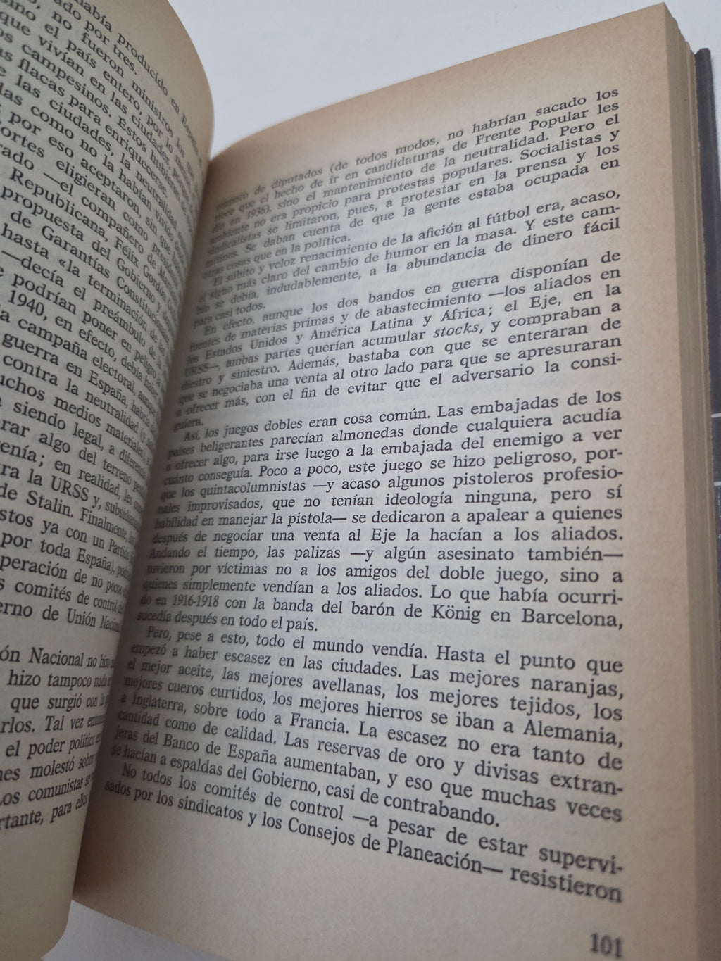 "1936-1976: Historia de la II República Española" - Víctor Alba