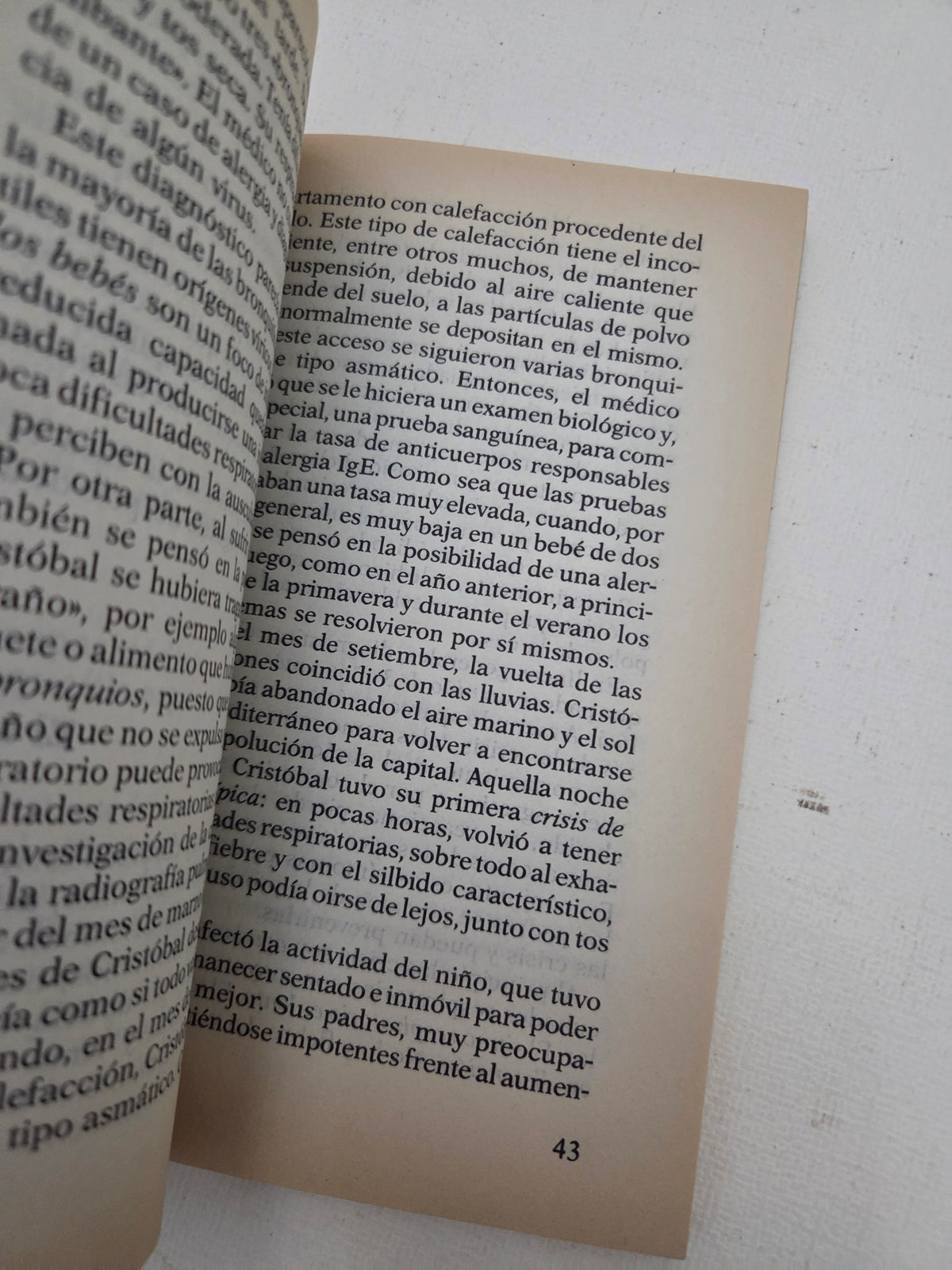 El niño y la alergia - Dra. Nicole Leroi