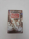 Orquesta Sinfónica de RTVE – Cassette Original "Suspiros de Viena" (Edición RNE 1995)