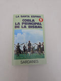 Cassette Original Cobla La Principal de La Bisbal – La Santa Espina (Sardanes Vol. 1)