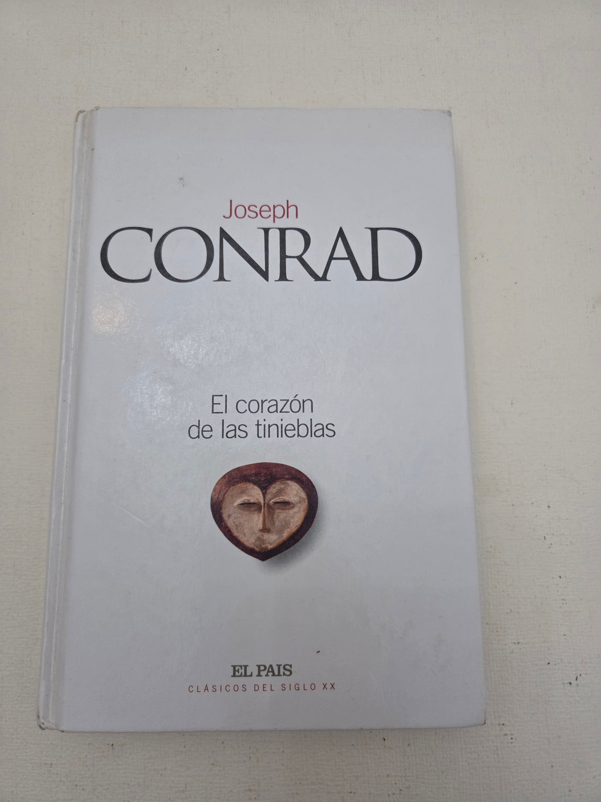 El Corazón de las Tinieblas - Joseph Conrad