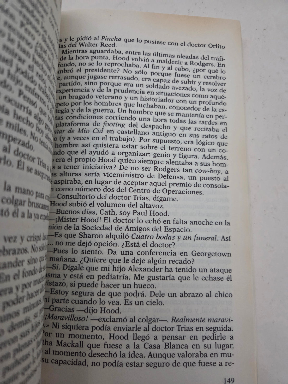 OP-Center - Tom Clancy