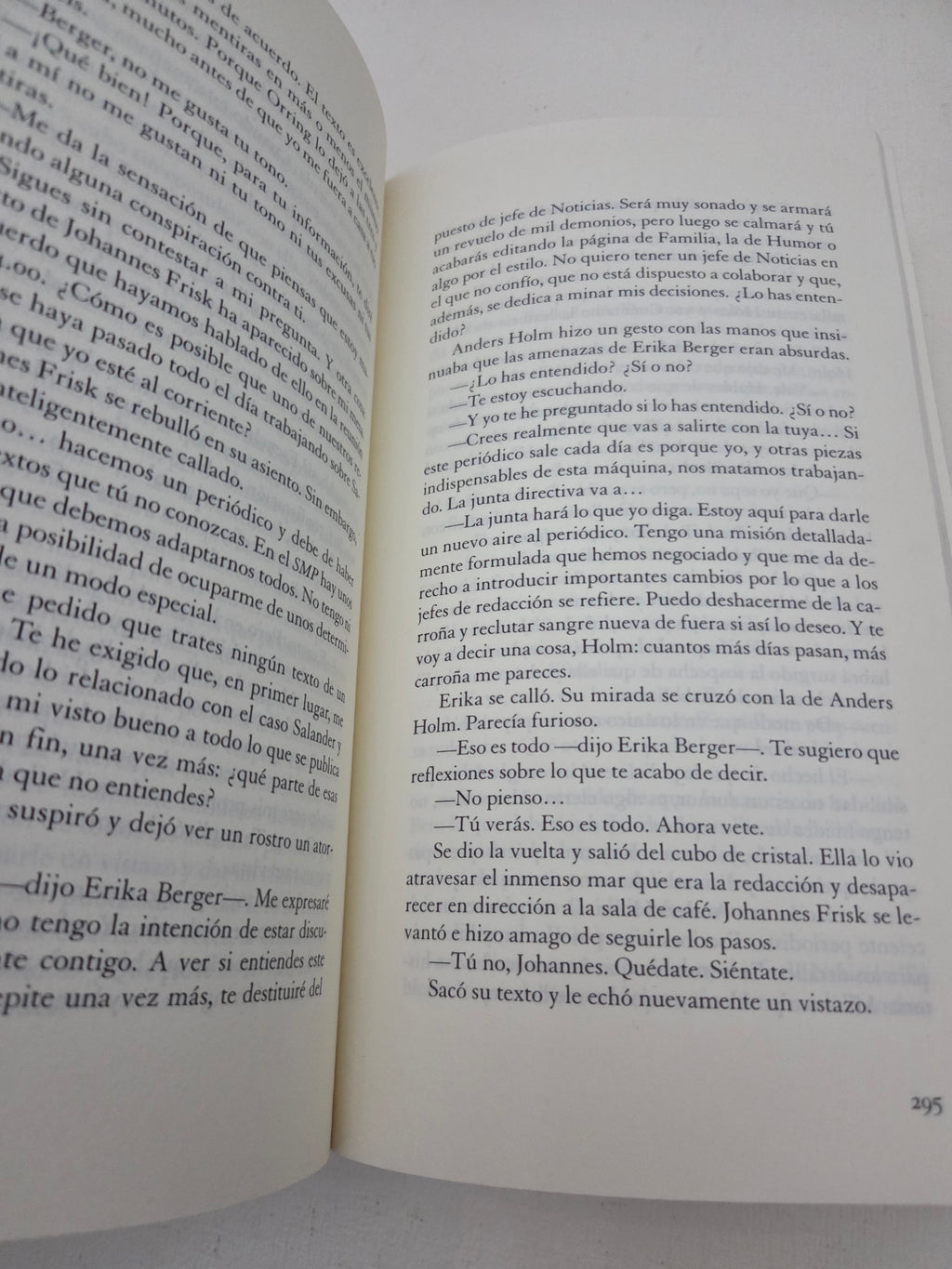 La reina en el palacio de las corrientes de aire (Millennium 3) – Stieg Larsson
