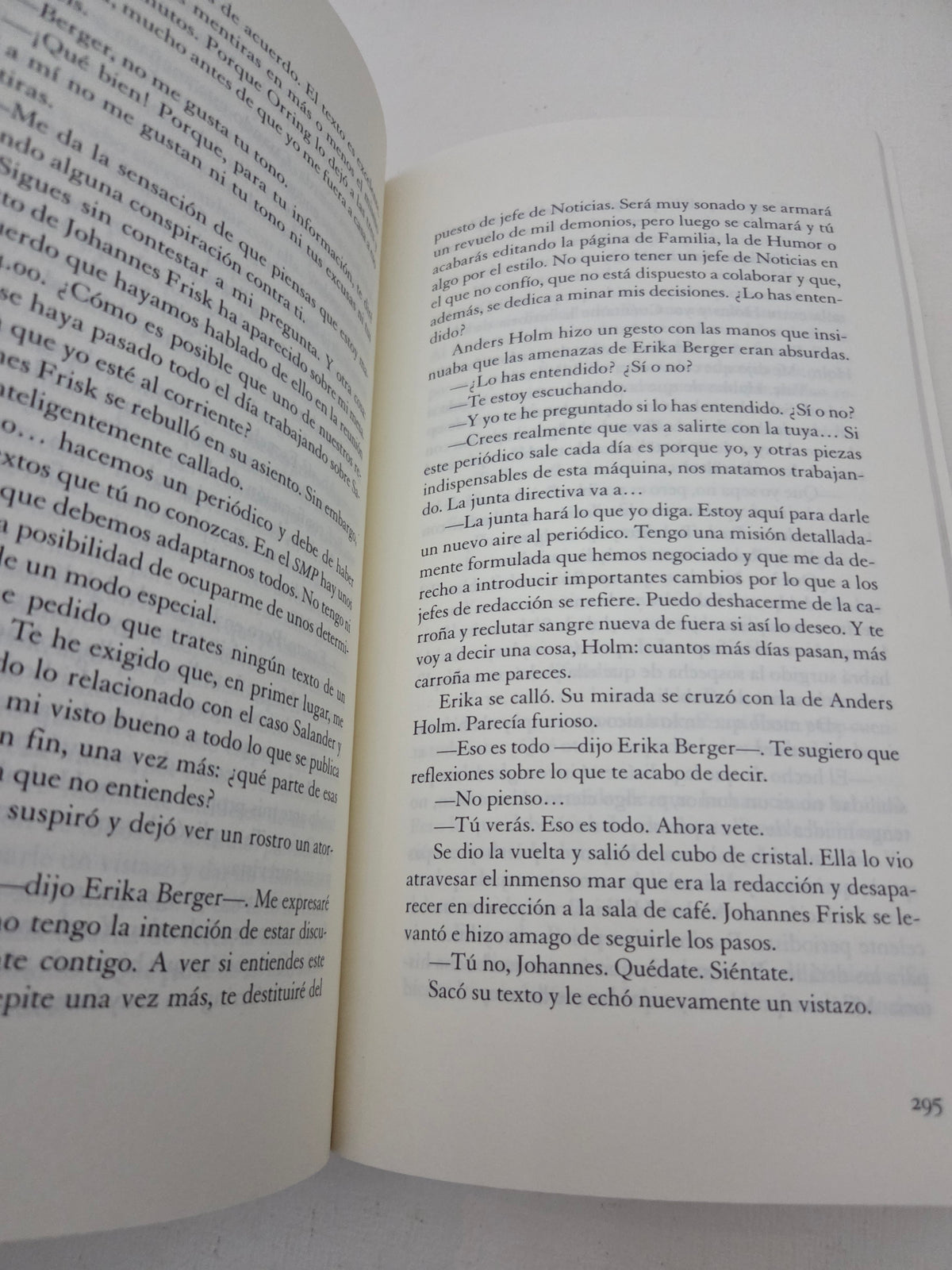La reina en el palacio de las corrientes de aire (Millennium 3) – Stieg Larsson