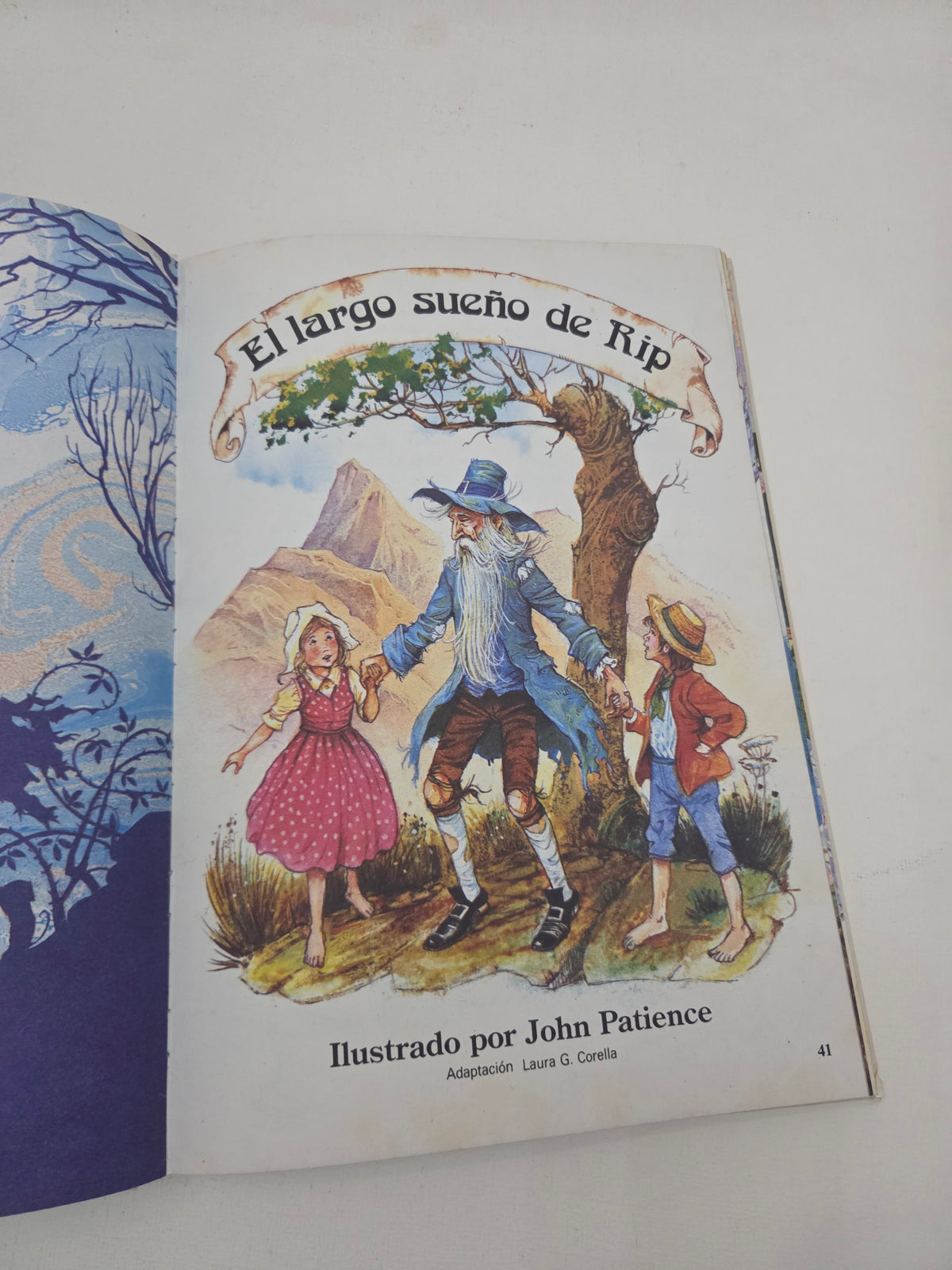 Libro Infantil: Mi Tesoro de Cuentos Clásicos - Ilustrado por John Patience