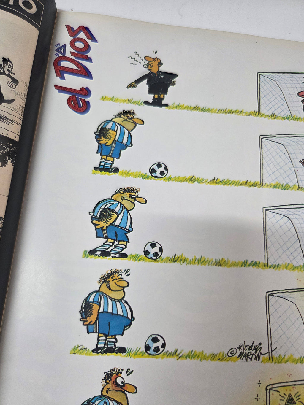 Revista "El Jueves" de 1982