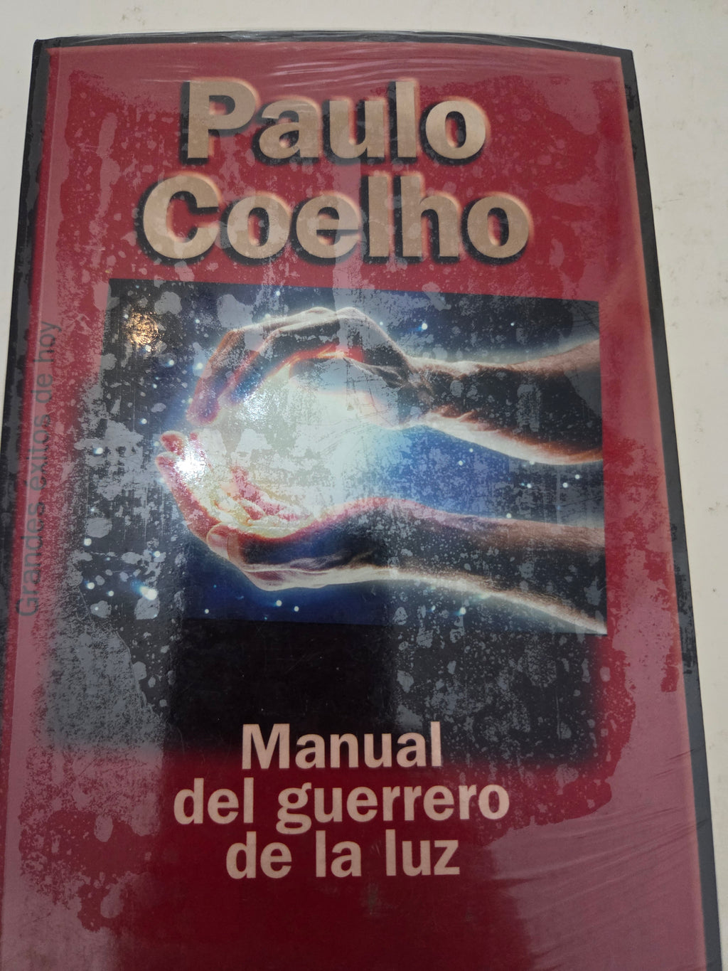 Manual del guerrero de la luz
Paulo Coelho