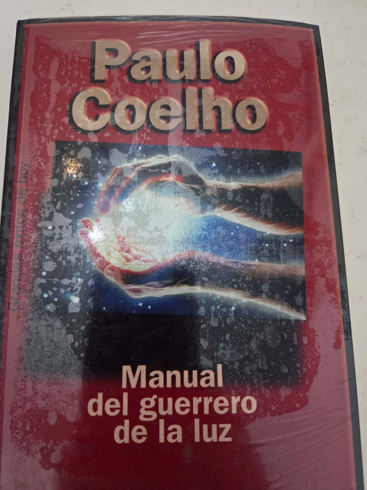 Manual del guerrero de la luz
Paulo Coelho