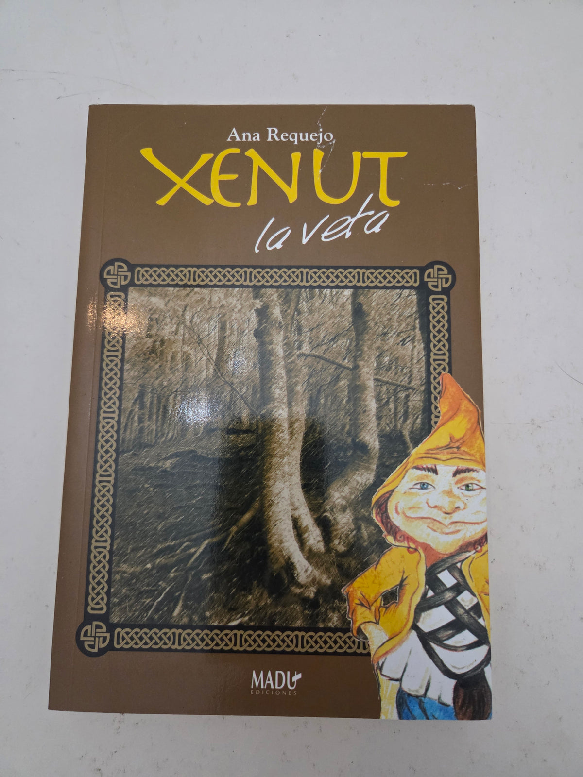 Xenut La Veta - Ana Requejo