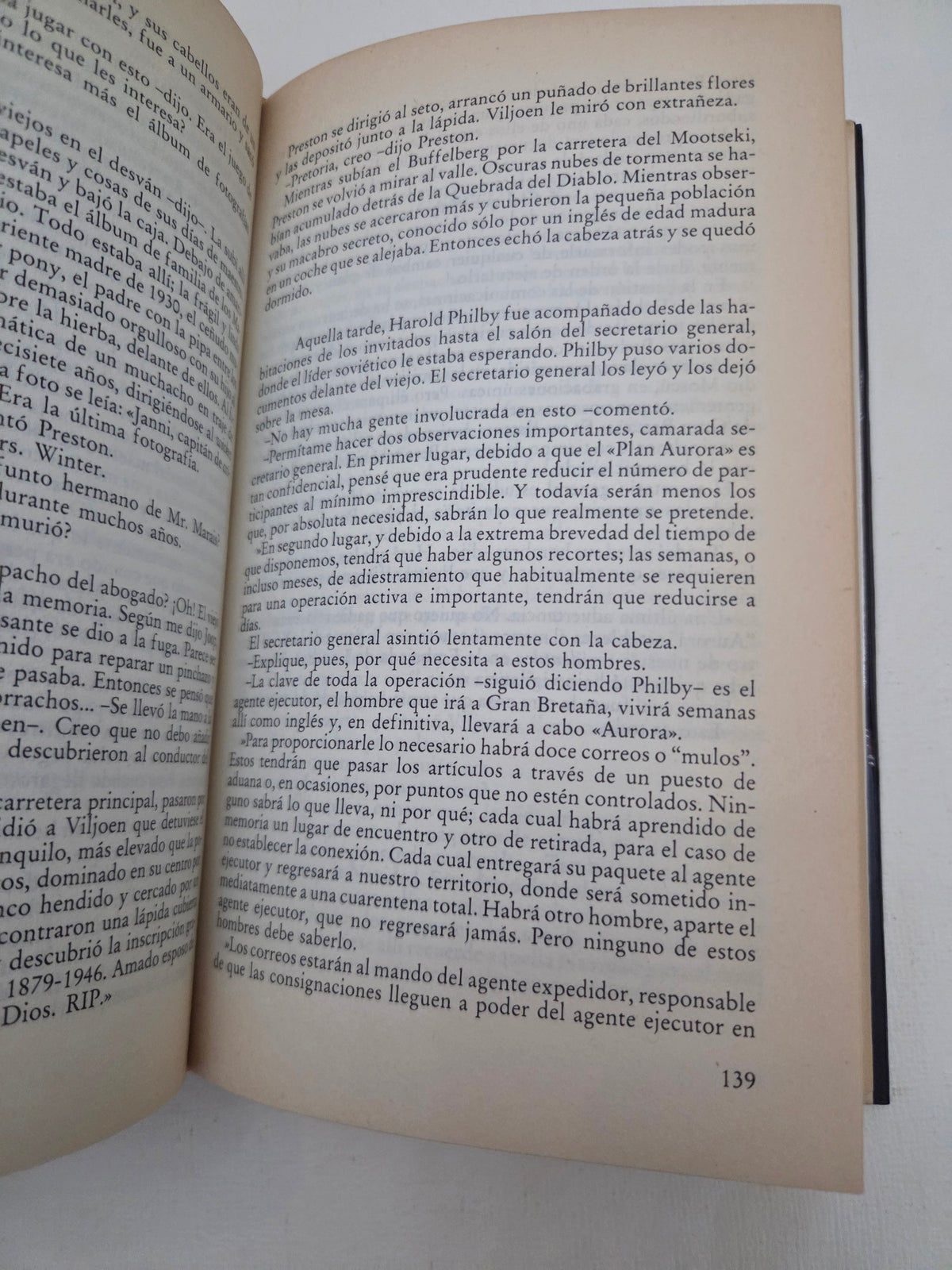 El Cuarto Protocolo - Frederick Forsyth
