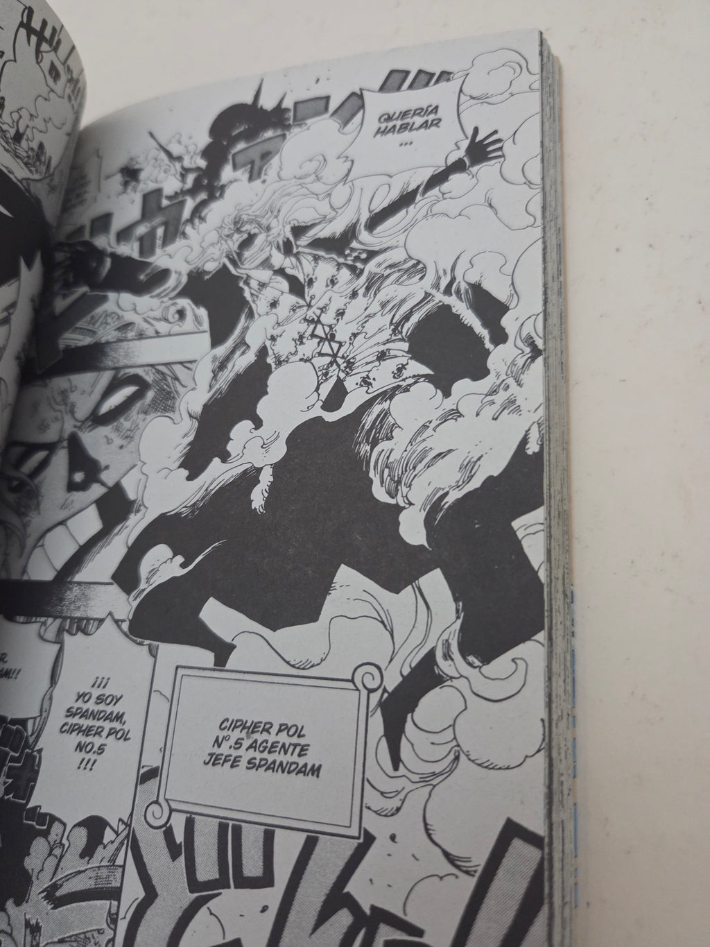 Manga One Piece Nº 37: El Sr. Tom - Eiichiro Oda