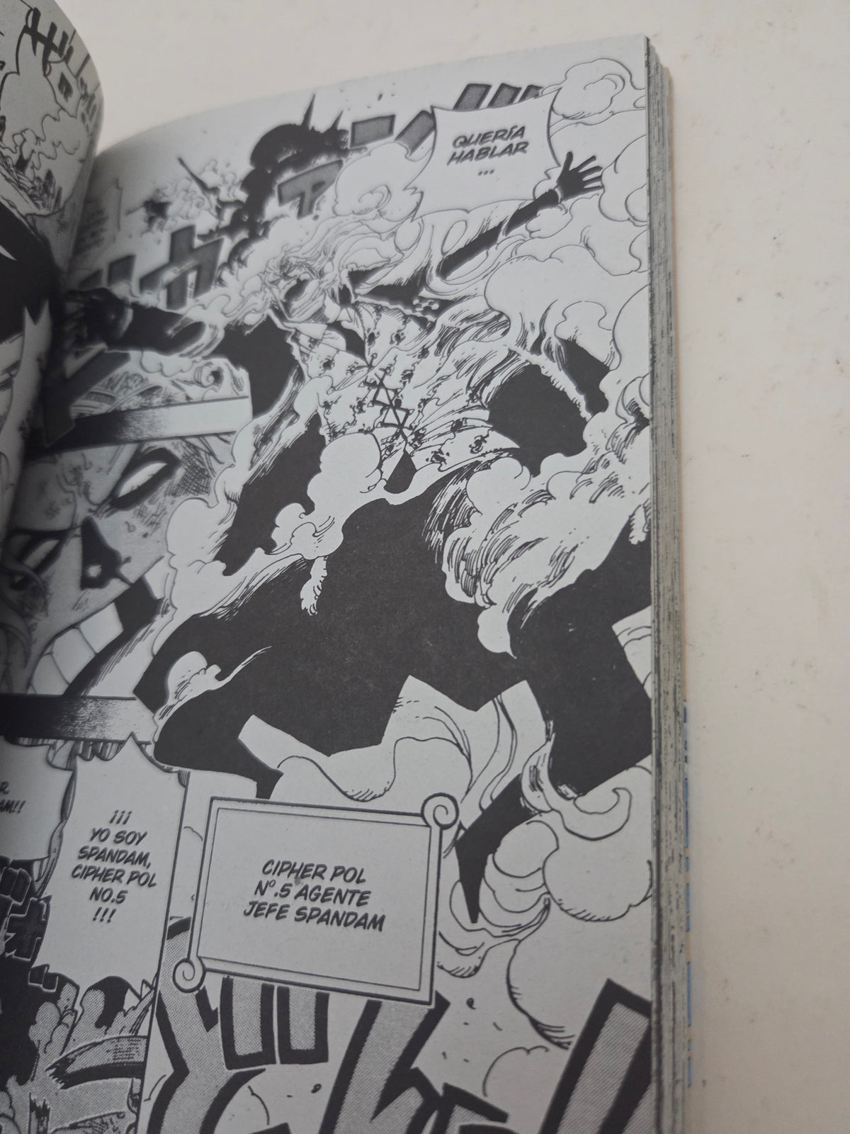 Manga One Piece Nº 37: El Sr. Tom - Eiichiro Oda