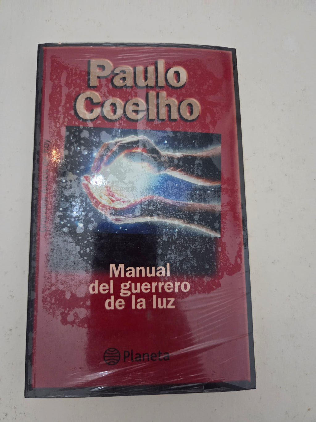 Manual del guerrero de la luz
Paulo Coelho