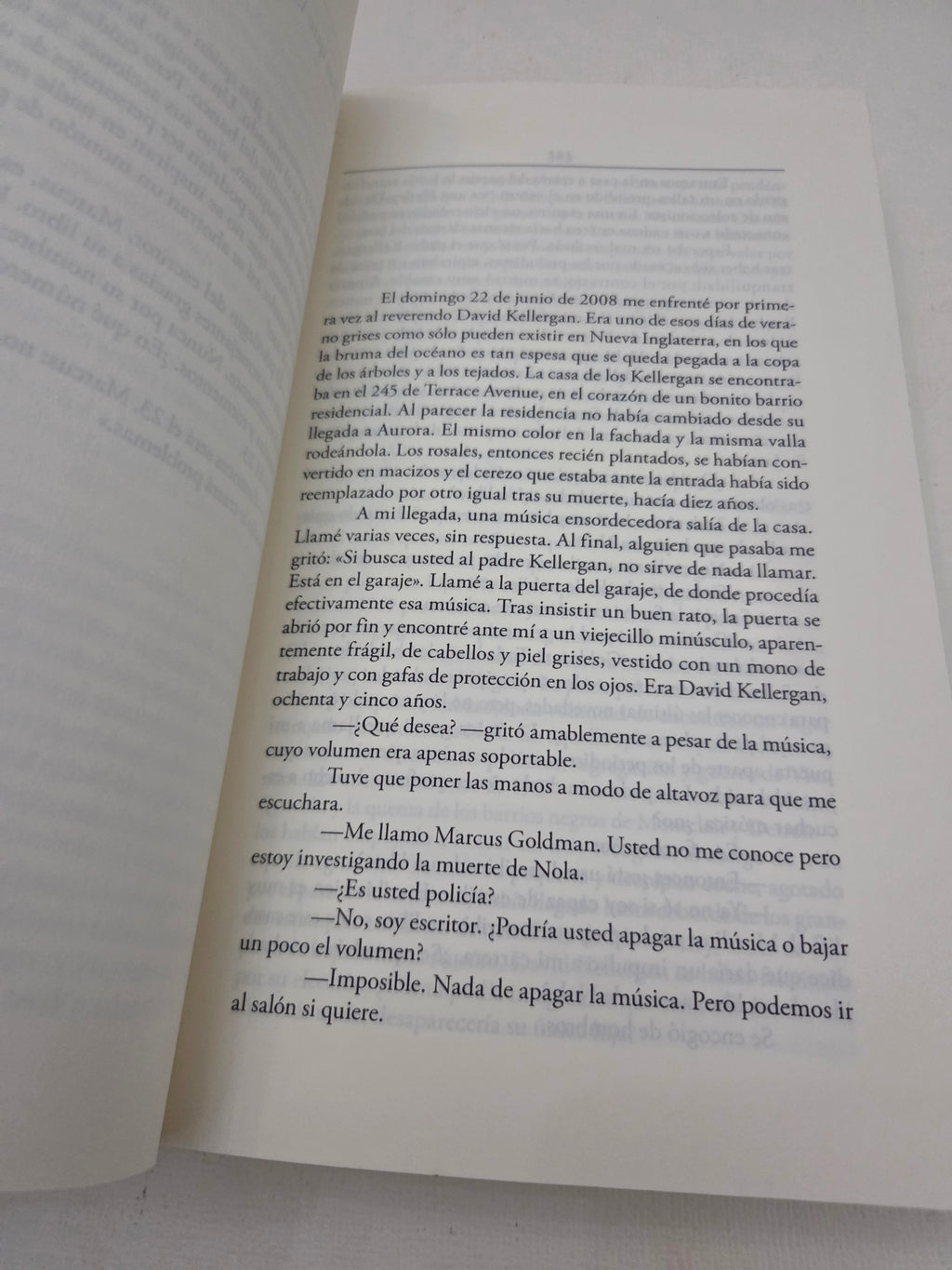 La verdad sobre el caso Harry Quebert - Joël Dicker