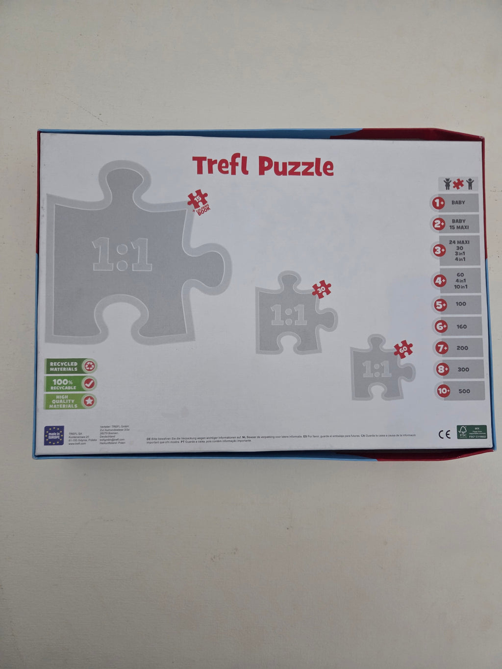 Puzzle Pepa Pig