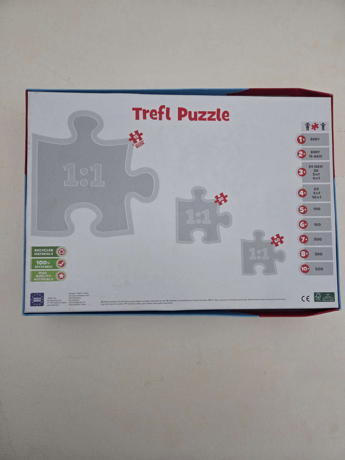 Puzzle Pepa Pig