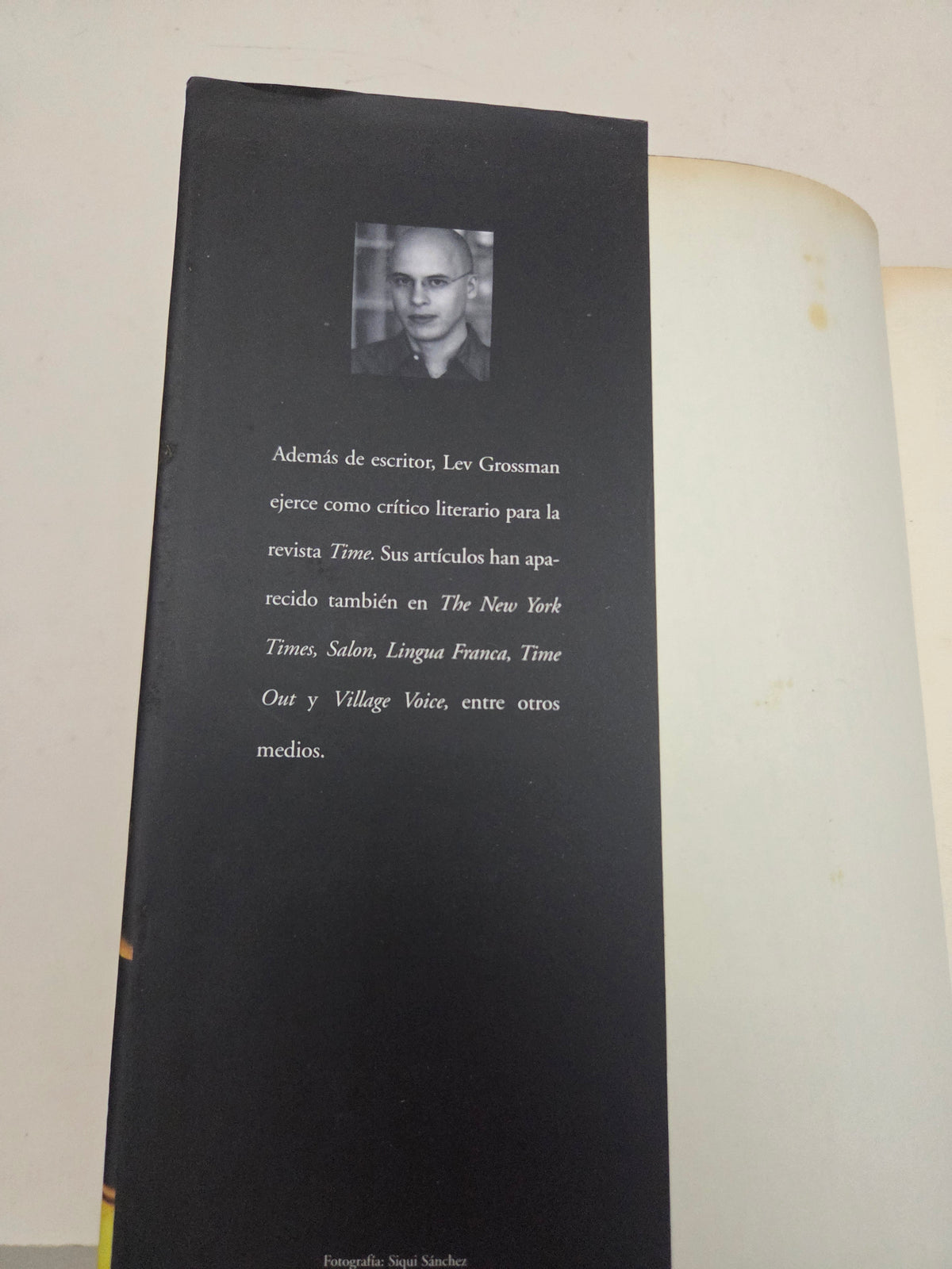El Códice Secreto - Lev Grossman