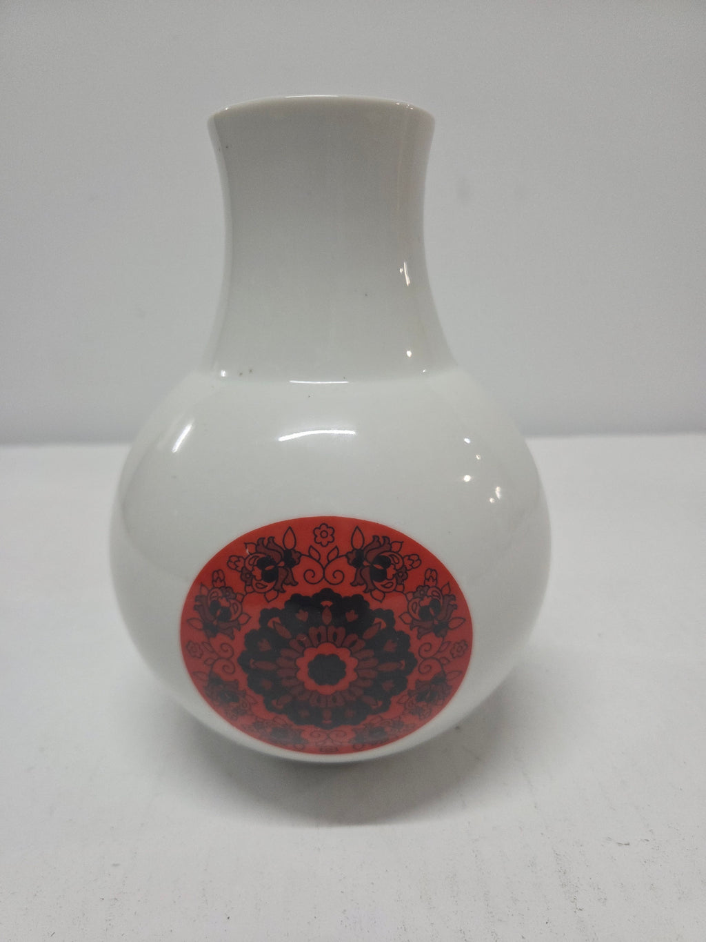 Jarrón de Porcelana Vintage Bidasoa España