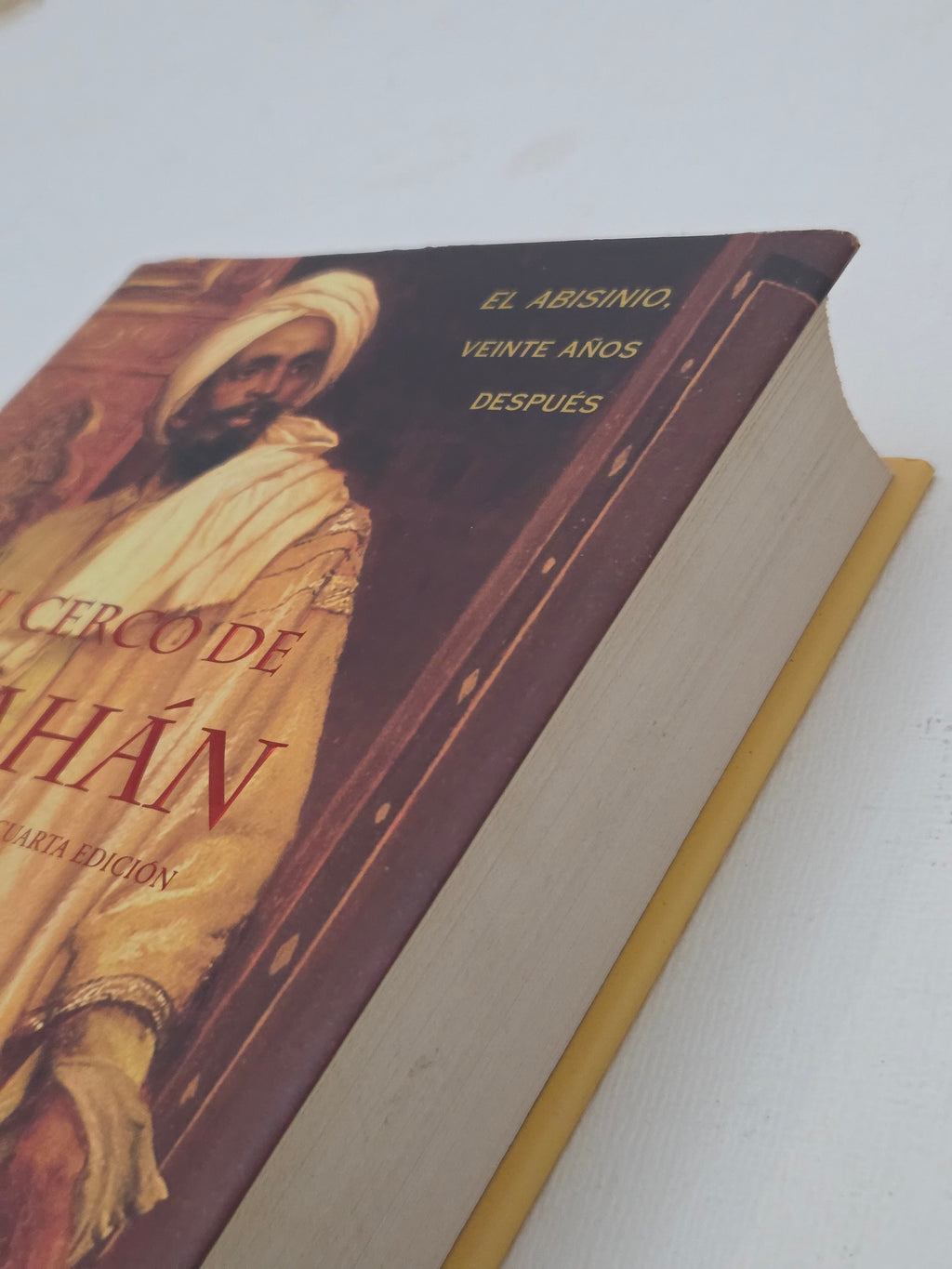 "El Cerco de Ispahán" - Jean-Christophe Rufin