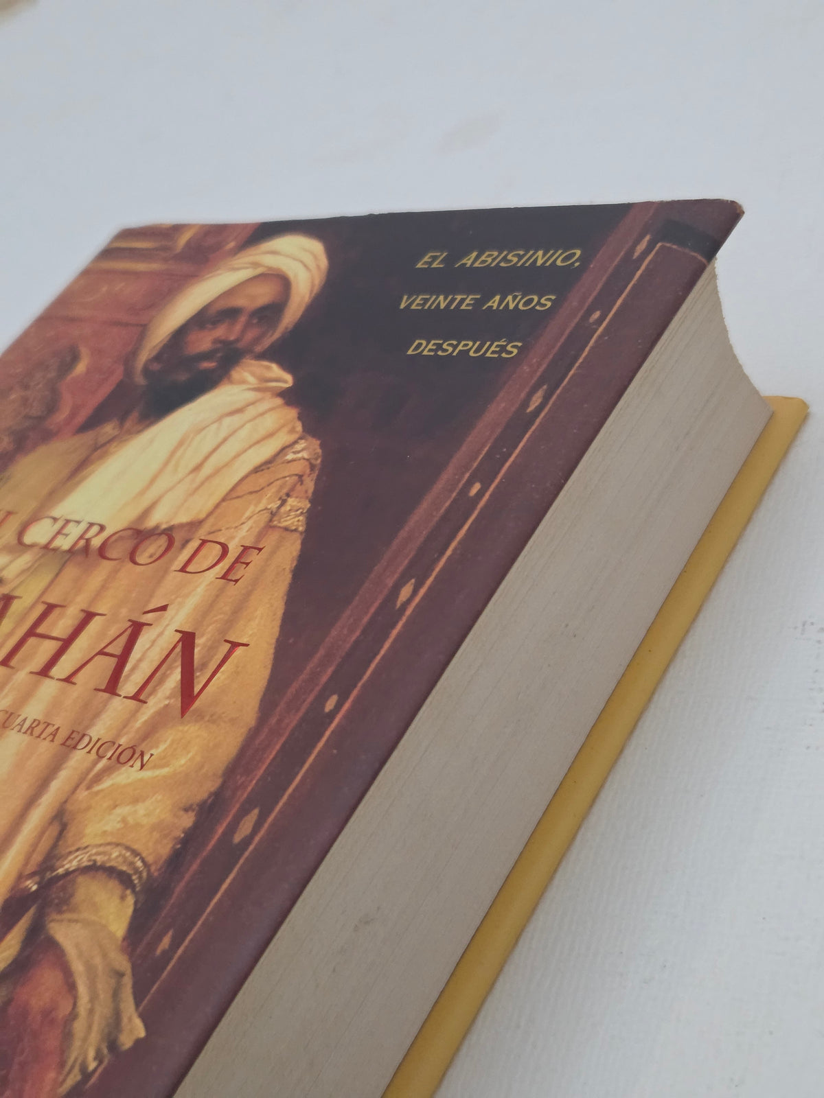 "El Cerco de Ispahán" - Jean-Christophe Rufin