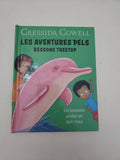 Les aventures dels bessons Treetop: Els bessons ajuden un dofí rosa – Cressida Cowell Edición en catalán