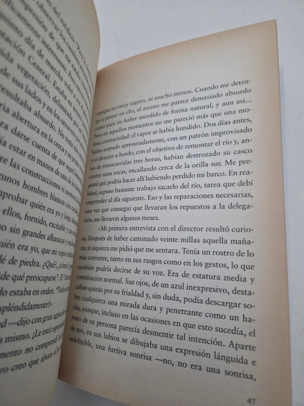 El Corazón de las Tinieblas - Joseph Conrad