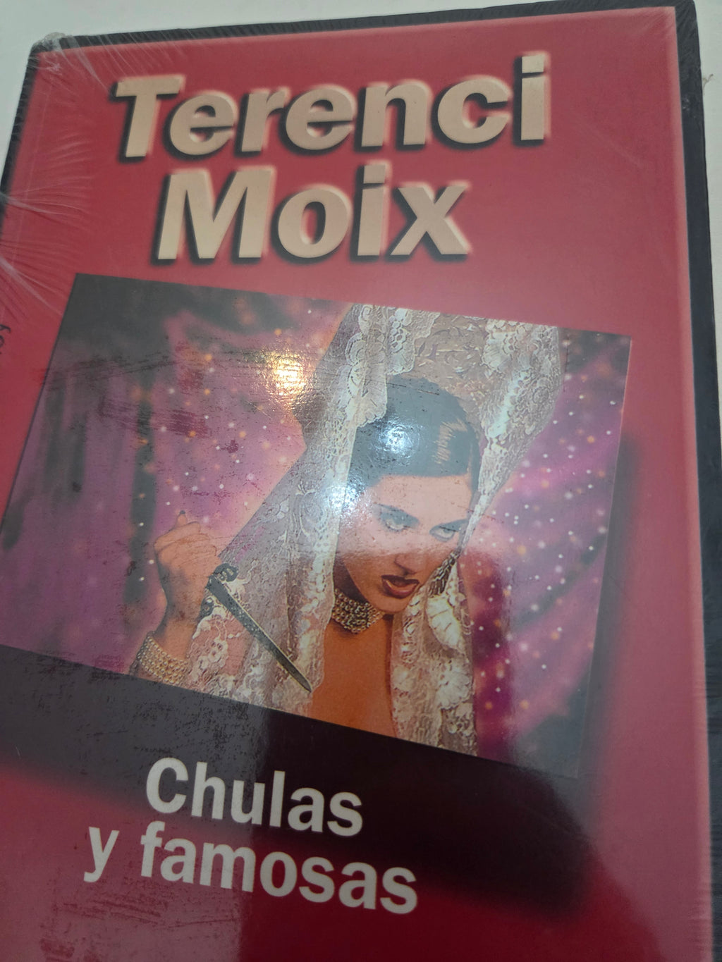 Chulas y famosas - Terenci Moix