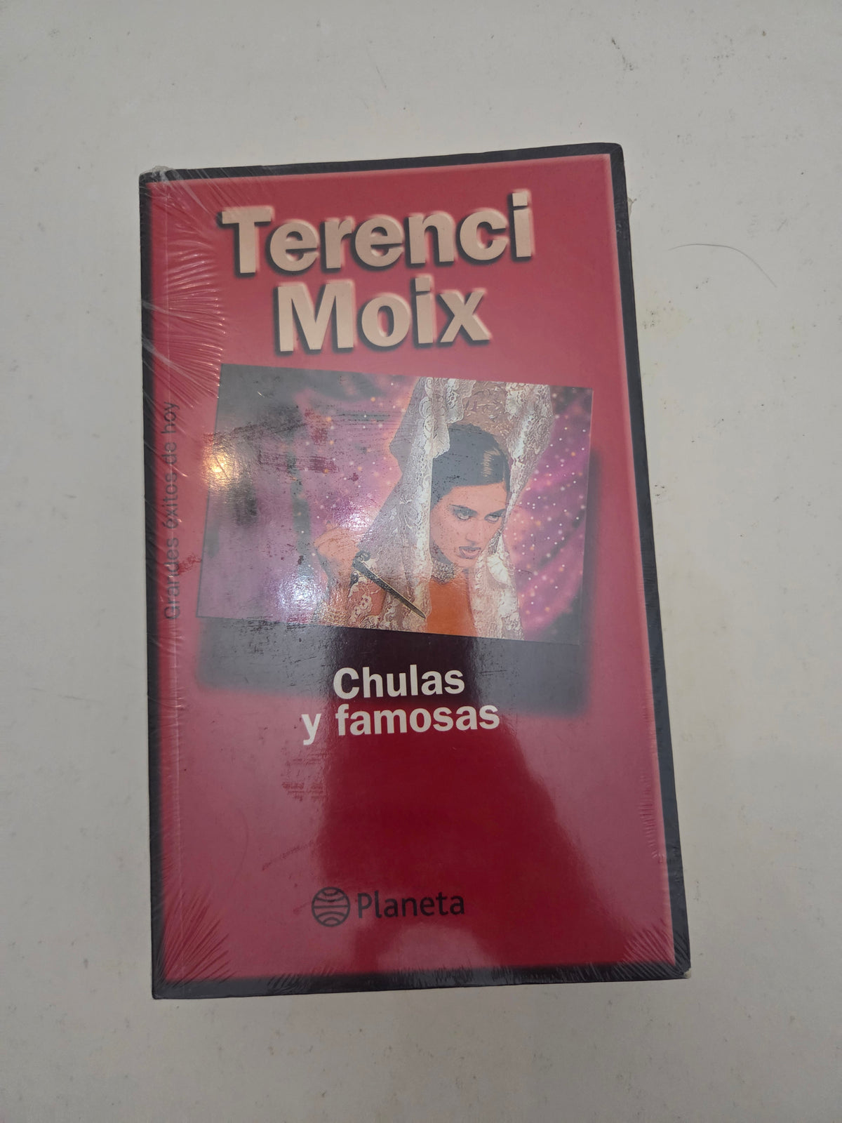 Chulas y famosas - Terenci Moix