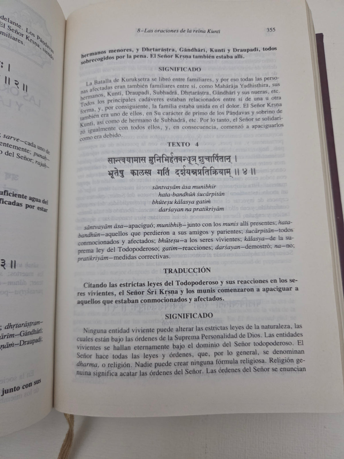 Libro El Śrīmad Bhāgavatam - Canto 1: La Creación