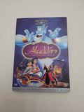 DVD Aladdín.