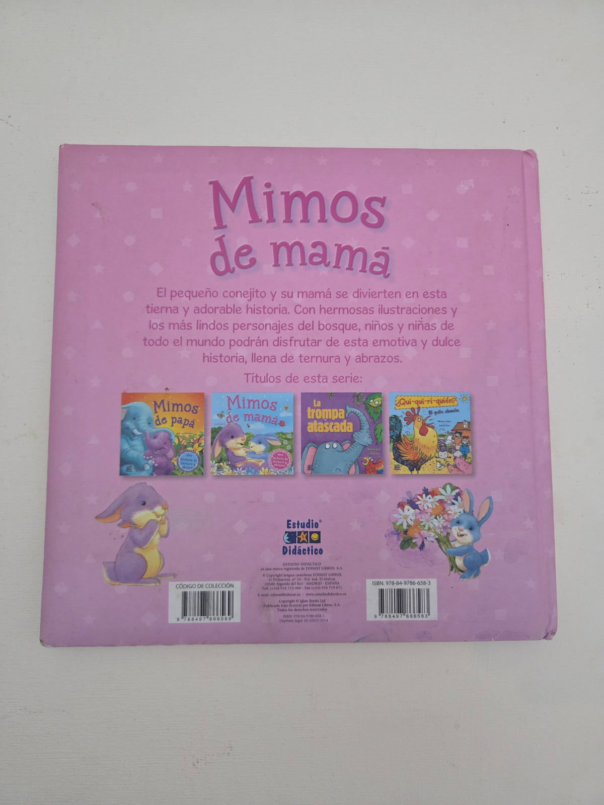 Mimos de mamá