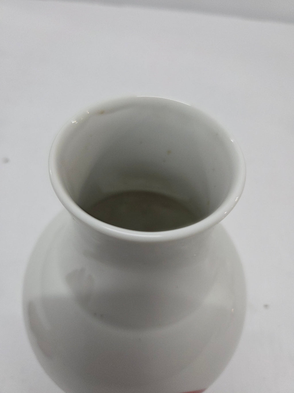 Jarrón de Porcelana Vintage Bidasoa España