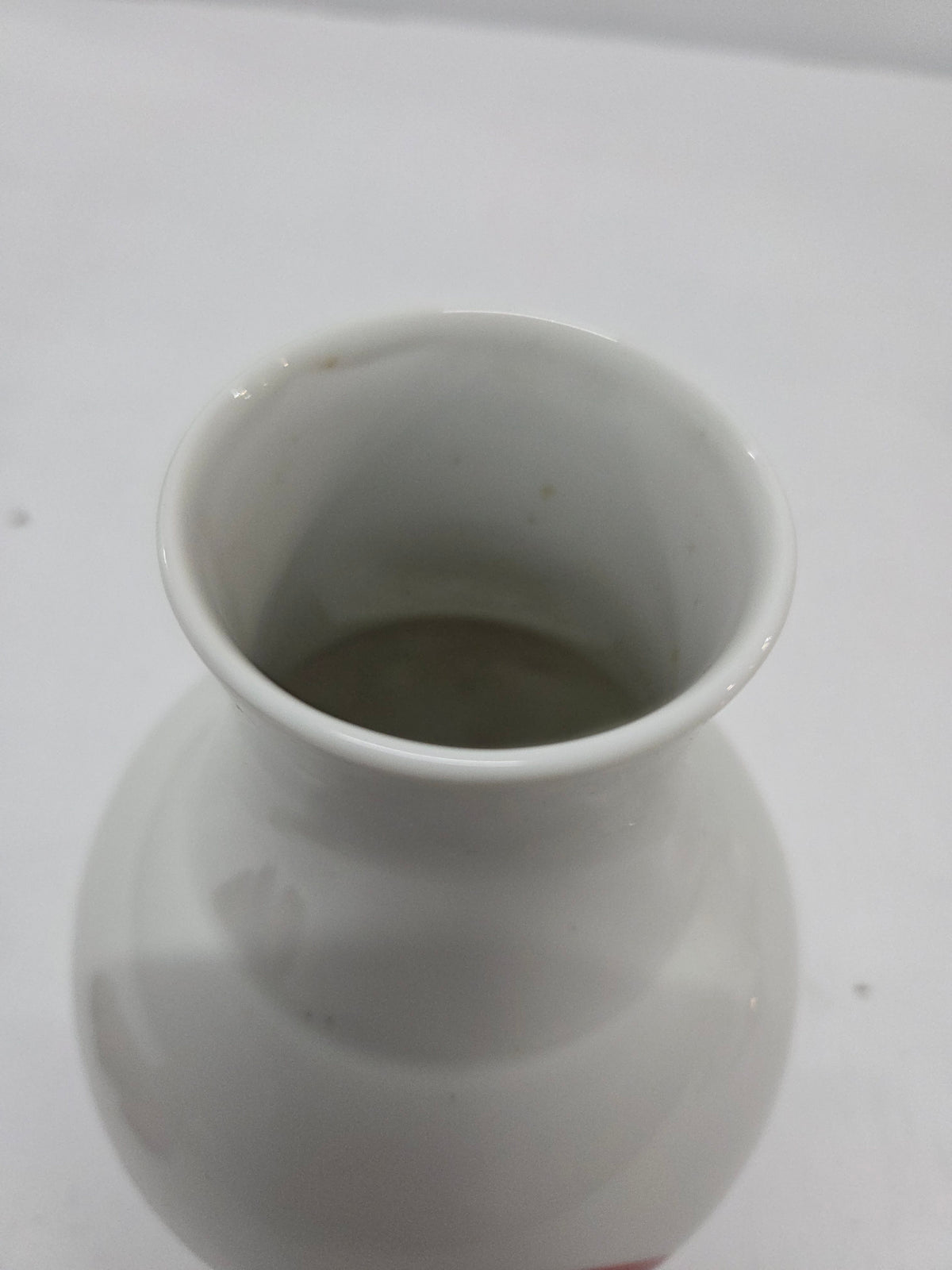 Jarrón de Porcelana Vintage Bidasoa España