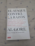 El ataque contra la razón. Al Gore