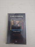 Cassette: Louis Armstrong – Chicago Concert