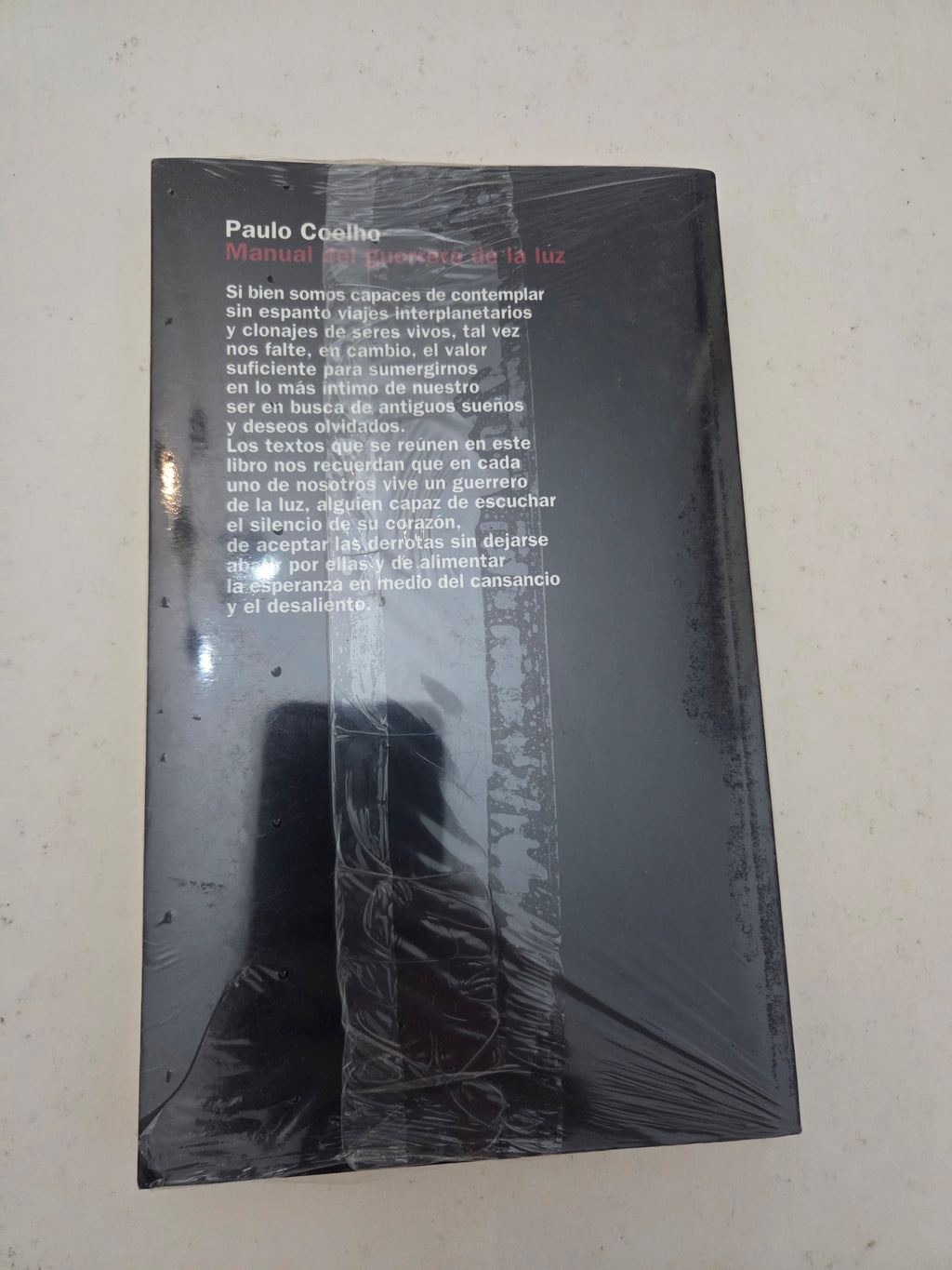 Manual del guerrero de la luz
Paulo Coelho