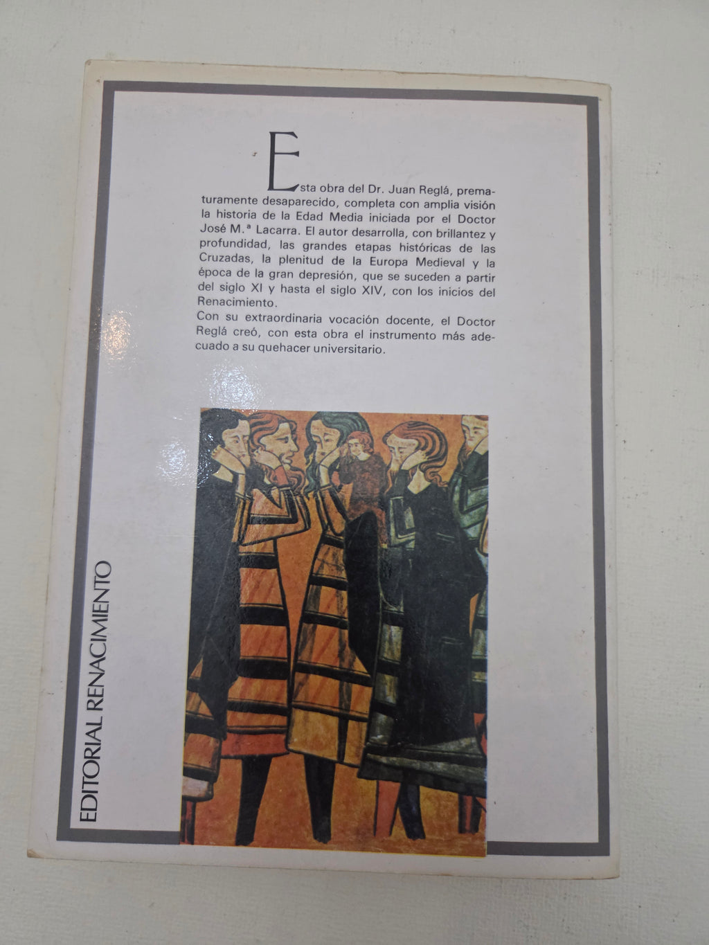 Título: Historia de la Edad Media (Volumen 2)