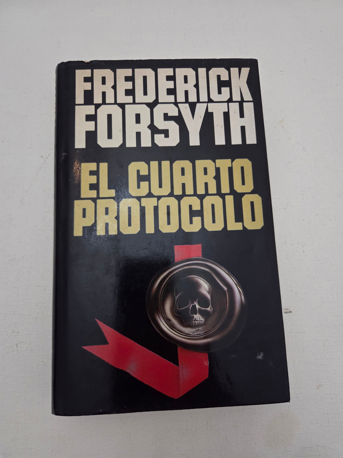 El Cuarto Protocolo - Frederick Forsyth