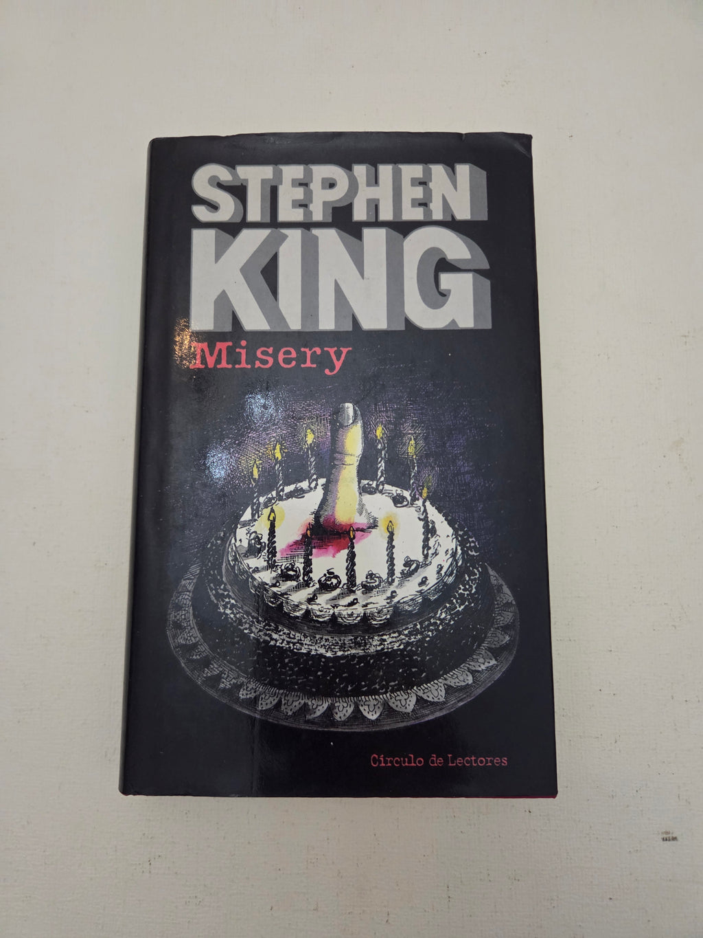 Misery - Stephen King