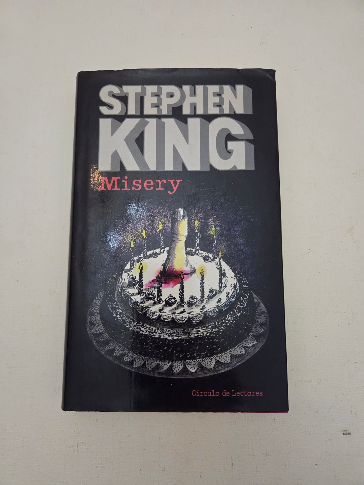 Misery - Stephen King