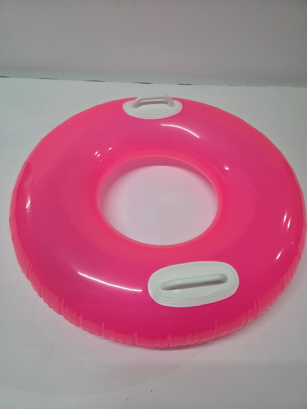 Flotador rosa