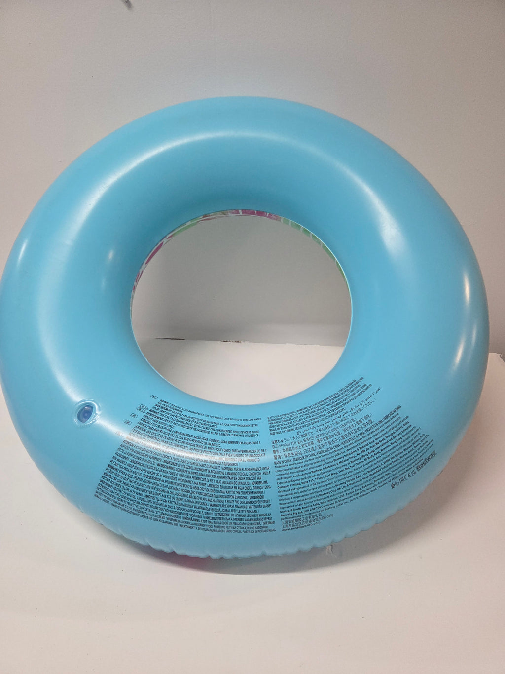 Flotador hinchable piscina y playa
