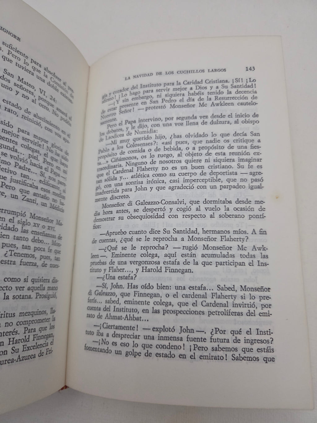 Libro Monsignore – Jack-Alain Léger