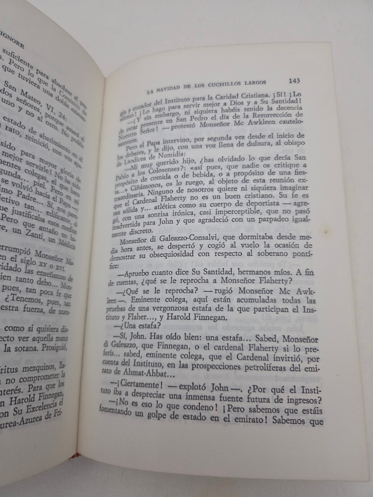 Libro Monsignore – Jack-Alain Léger